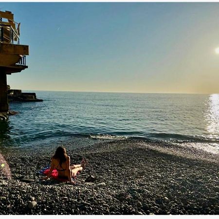 Casa Mia Sea&Center Villa Bogliasco Eksteriør billede