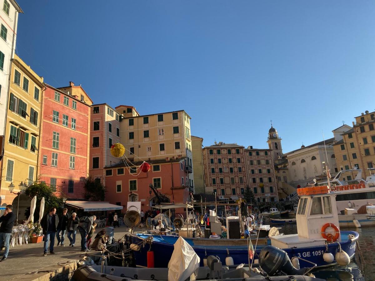 Casa Mia Sea&Center Villa Bogliasco Eksteriør billede