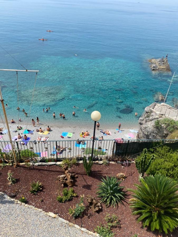 Casa Mia Sea&Center Villa Bogliasco Eksteriør billede