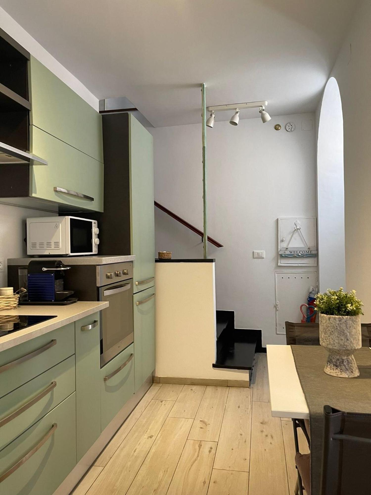 Casa Mia Sea&Center Villa Bogliasco Eksteriør billede