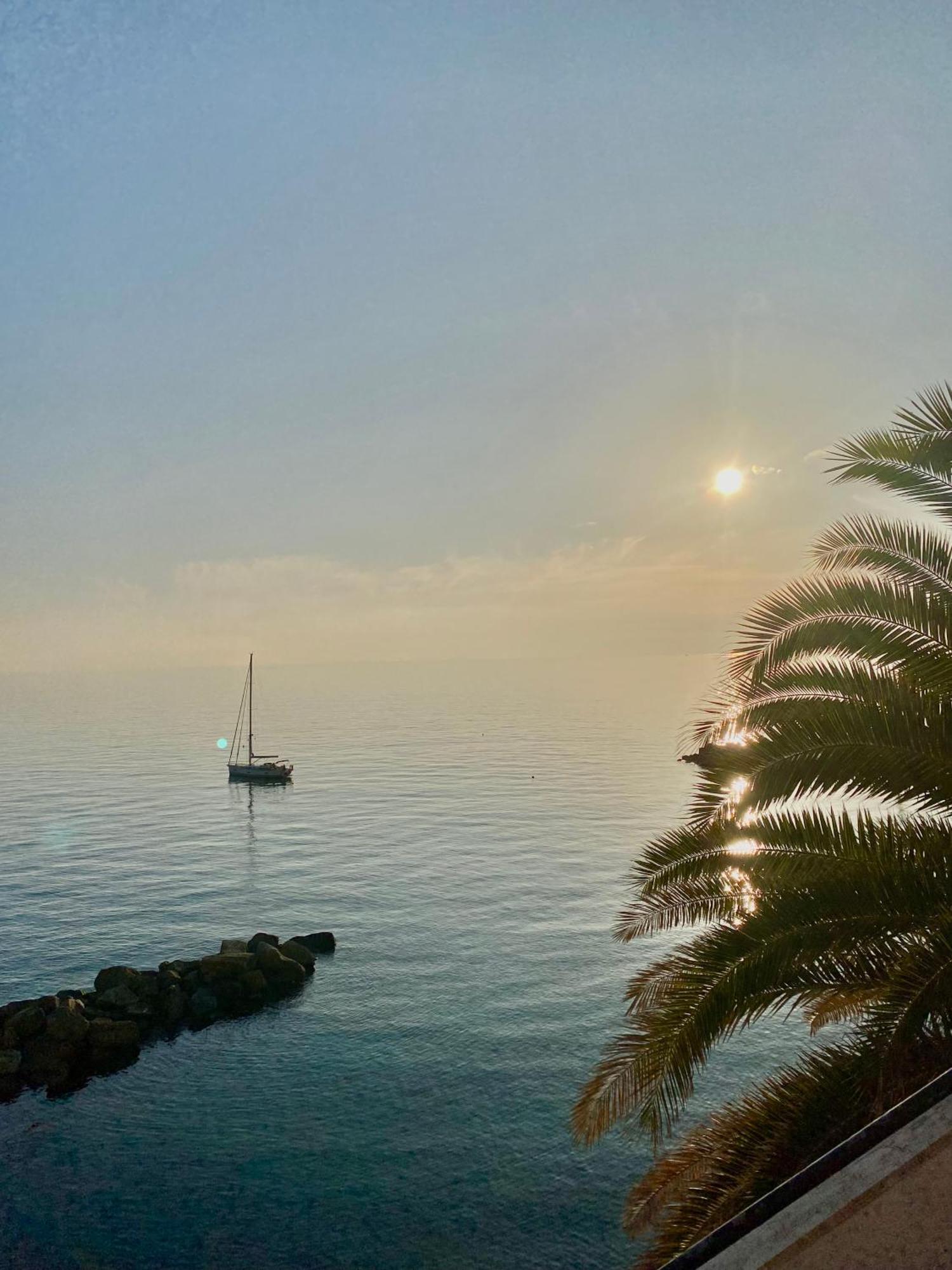 Casa Mia Sea&Center Villa Bogliasco Eksteriør billede