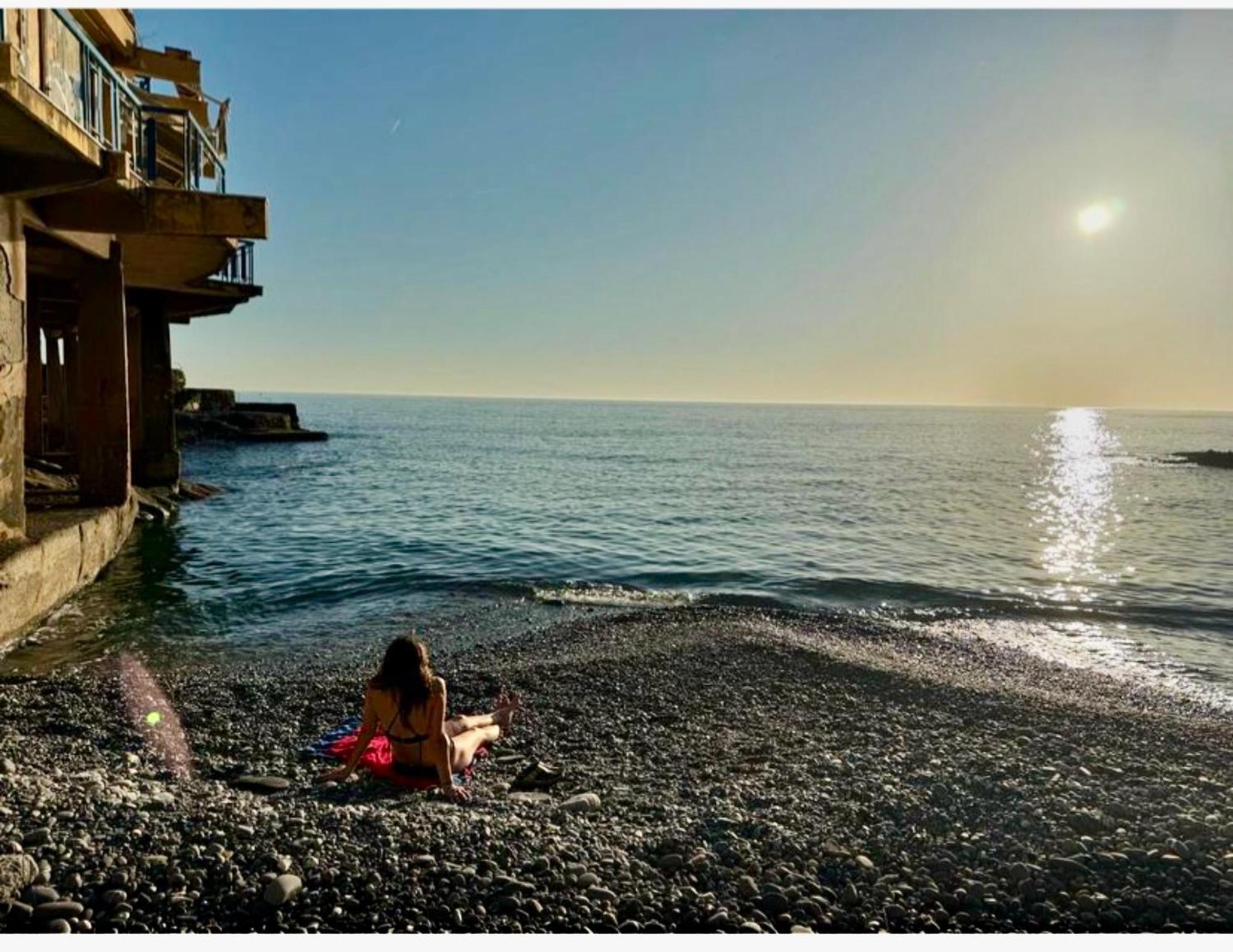 Casa Mia Sea&Center Villa Bogliasco Eksteriør billede