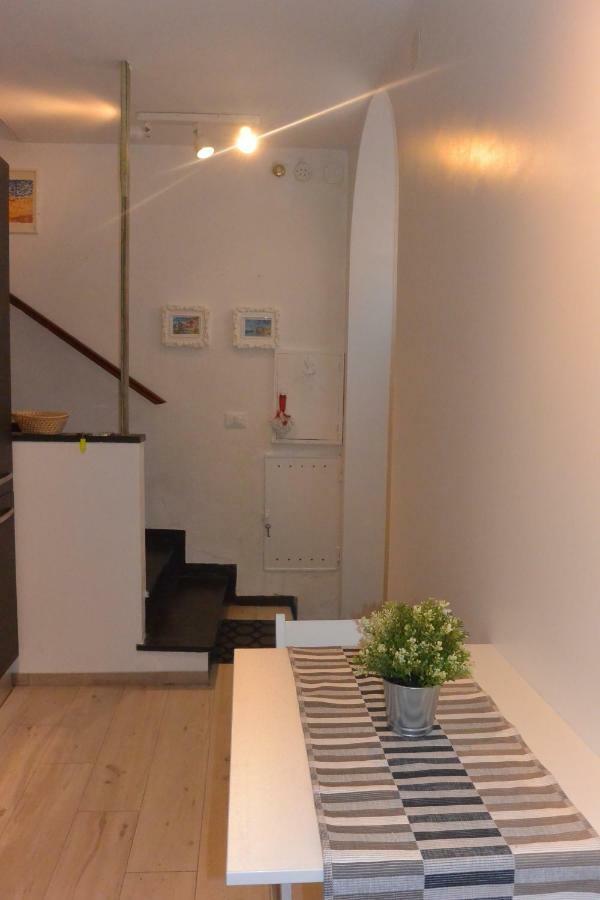 Casa Mia Sea&Center Villa Bogliasco Eksteriør billede