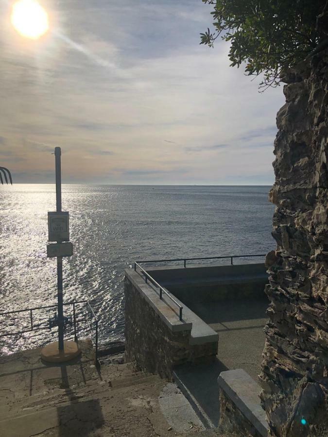 Casa Mia Sea&Center Villa Bogliasco Eksteriør billede